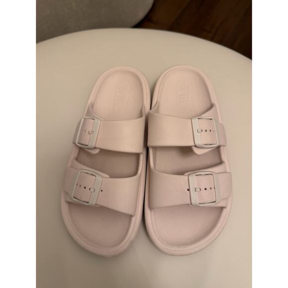Zara girls Pool slides - Picture 5 of 5